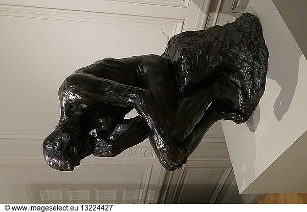 The Thinker Le Penseur The Thinker Le Penseur Bronze Sculpture By Auguste Rodin