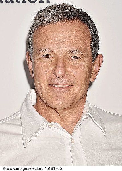The Walt Disney Company CEO Bob Iger attends the Elizabeth Glaser Pediatric Aids Foundation's 30th Anniversary  A Time For Heroes Family Festival at Smashbox Studios on October 28  2018 in Culver City  California.