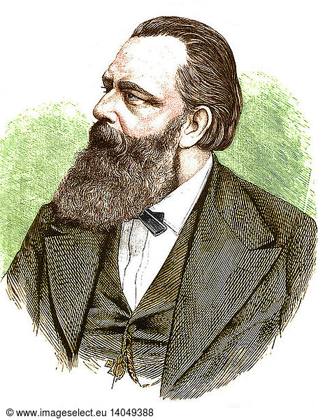 Theodor Billroth  German-Austrian Surgeon