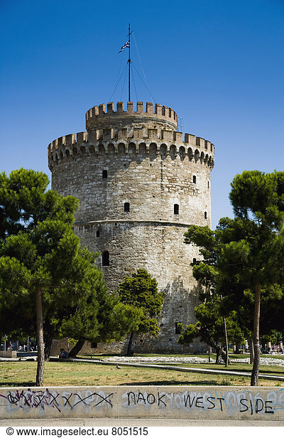 Thessaloniki  Griechenland