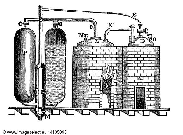 Thomas Savery  Steam Engine  1698