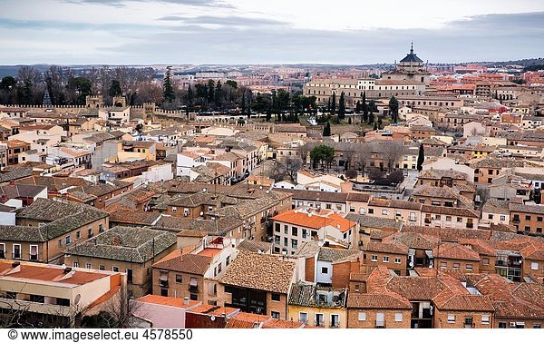 Toledo Castilla la Mancha Spain