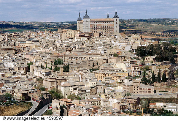 Toledo. Castilla-La Mancha  Spain