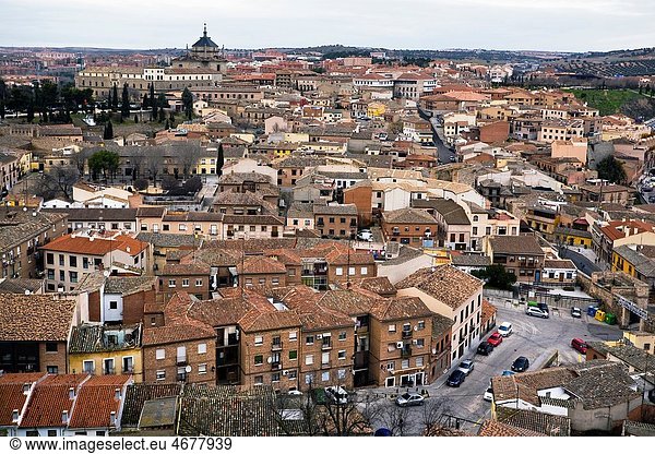 Toledo Castilla la Mancha Spain