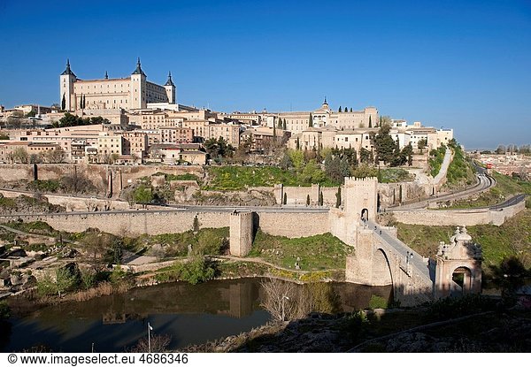 Toledo  Province of Toledo  castile La Mancha  spain
