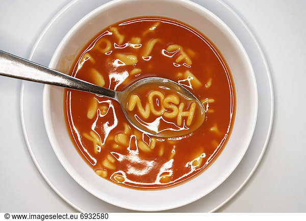 Tomate  Soße  Pasta  Nudel  Alphabet