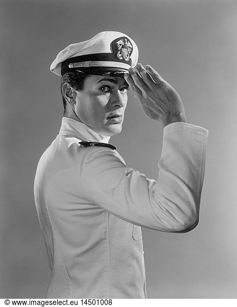 Tony Curtis  Publicity Portrait for the Film  Operation Petticoat  Universal Pictures  1959