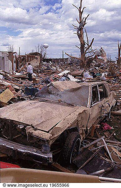 Tornado Aftermath
