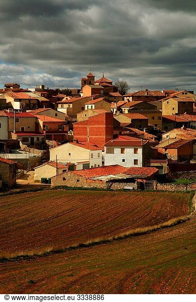 Torralba de los Frailes Zaragoza Province Aragon Spain