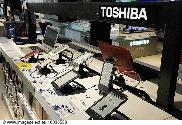 Toshiba Elektronik Technik