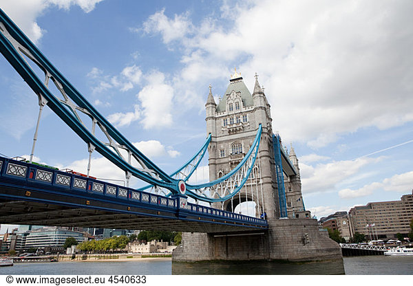 Tower bridge  London
