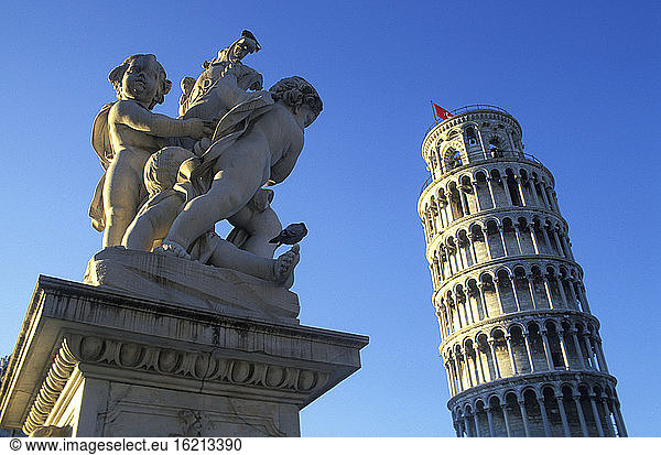 Tower of Pisa  Italien