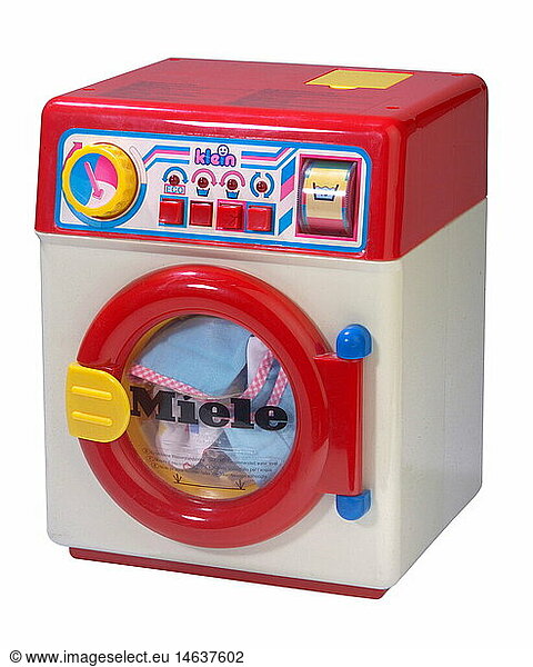 toys  washing machine Miele  toys for girls  Germany  washings laundering  cleaning  clean  delicates  laundry drum  wash cycle  wash cycles  clipping  cut out  cut-out  cut-outs  heavy washing machine  automatic washing machine  automatic washing machines  washing machine  washing machines  toys  playthings  toy  plaything  girls  girl  female  historic  historical