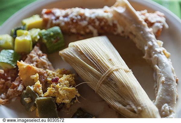 Tradition  Mexiko  Gericht  Mahlzeit