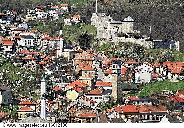 Travnik  Central Bosnia Canton  Bosnia and Herzegovina.