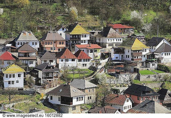 Travnik  Central Bosnia Canton  Bosnia and Herzegovina.