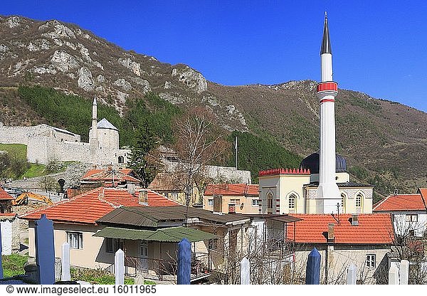 Travnik  Kanton Zentralbosnien  Bosnien und Herzegowina.