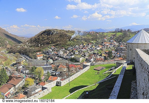 Travnik  Kanton Zentralbosnien  Bosnien und Herzegowina.