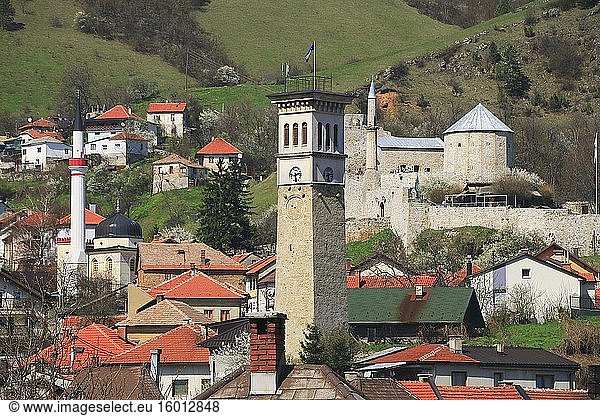 Travnik  Kanton Zentralbosnien  Bosnien und Herzegowina.