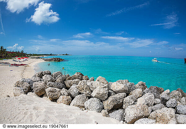 Tropical beach