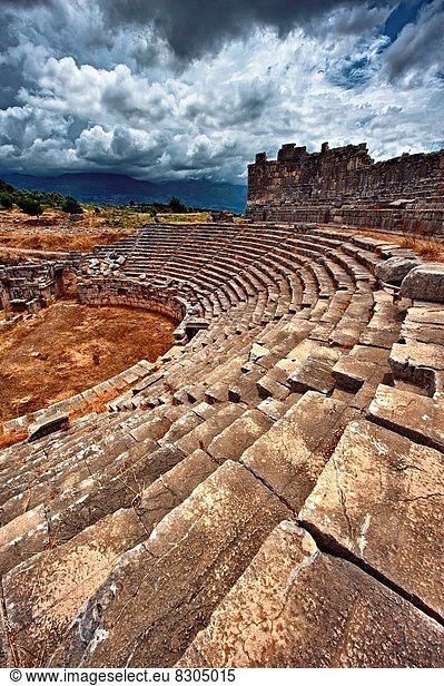 Truthuhn  Erde  Ausgrabungsstätte  UNESCO-Welterbe  Erbe  Türkei