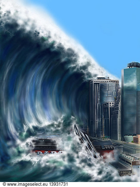 Tsunami