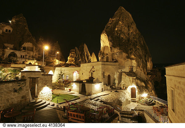 TUR Türkei Kappadokien : Cappadocia Cave Suites Hotel Göreme