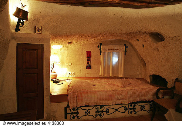 TUR Türkei Kappadokien : Cappadocia Cave Suites Hotel Goereme