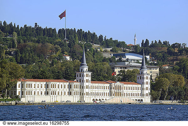 Turkey  Istanbul  Kuleli military academy