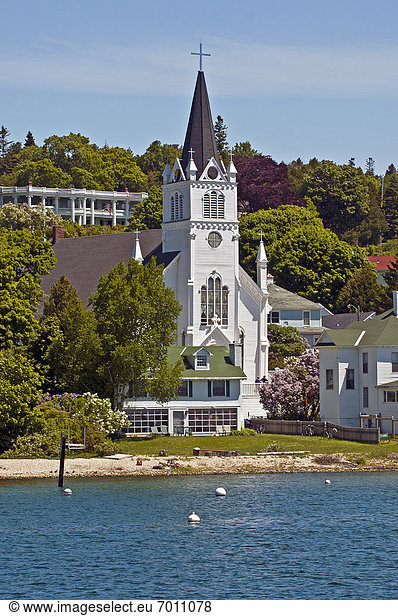 Ufer  Kirche