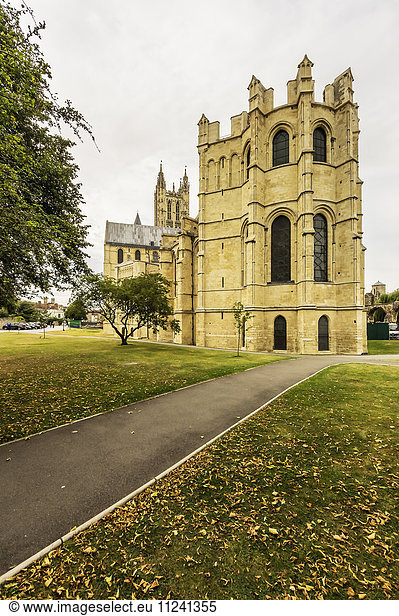 UK  England  Canterbury  Canterbury Kathedrale