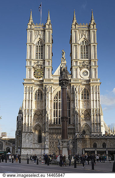 UK  London  Westminster Abbey