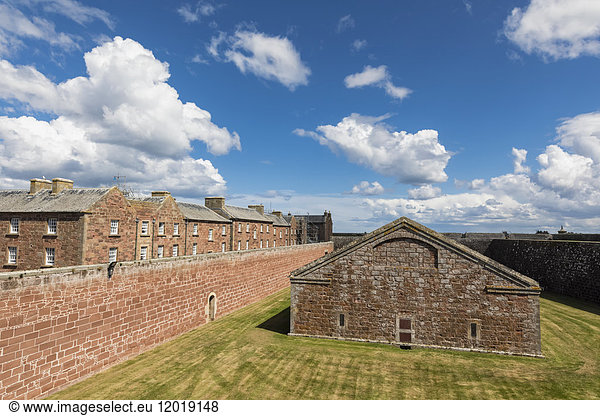 UK  Schottland  Inverness  Festung Fort George