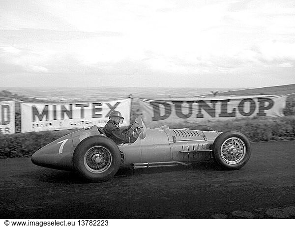 Ulster Trophy  1952.