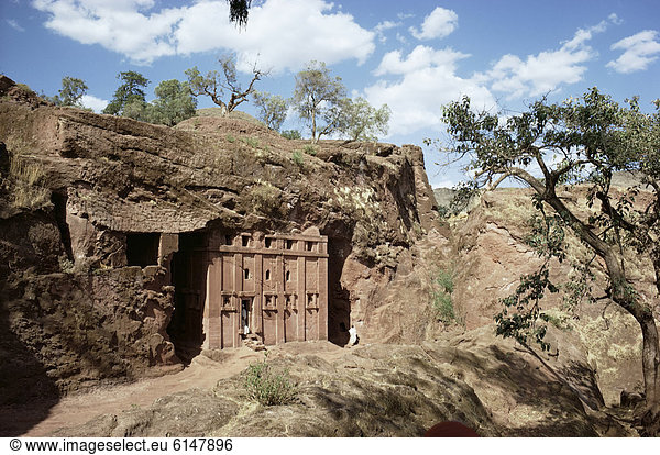 UNESCO-Welterbe  Afrika  Äthiopien