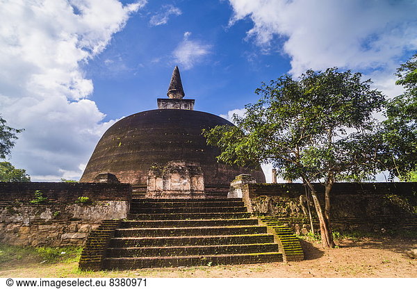 UNESCO-Welterbe  Asien  Polonnaruwa  Sri Lanka