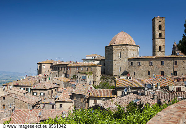 UNESCO-Welterbe Italien Toskana Provinz Siena