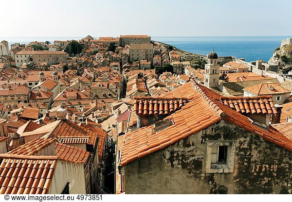 UNESCO-Welterbe Kroatien