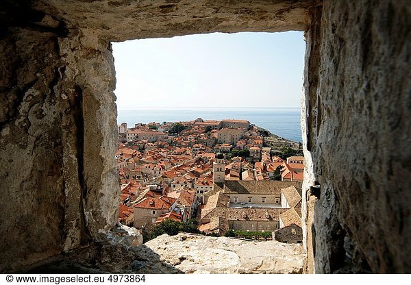 UNESCO-Welterbe Kroatien Dubrovnik