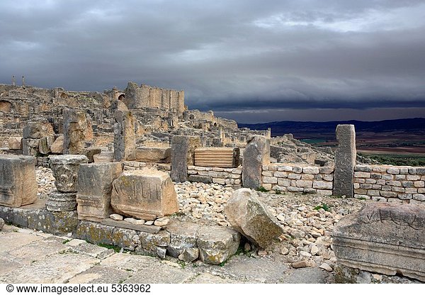 UNESCO-Welterbe  Tunesien