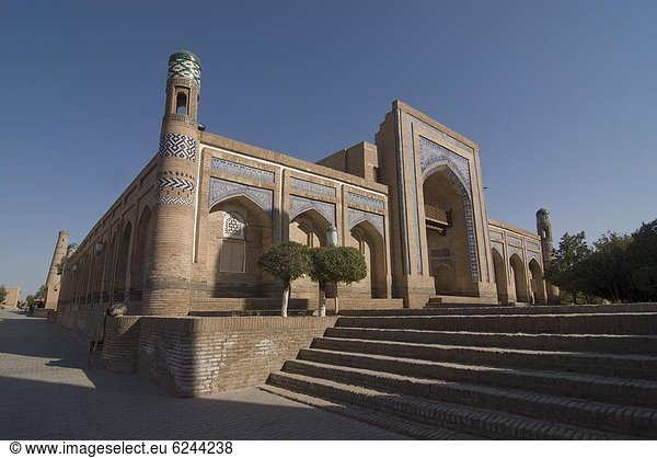 UNESCO-Welterbe  Zentralasien  Usbekistan