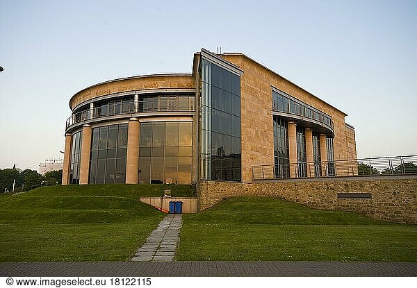 Universität St. Andrews  St. Andrews  Grafschaft Fife  Schottland  Universität