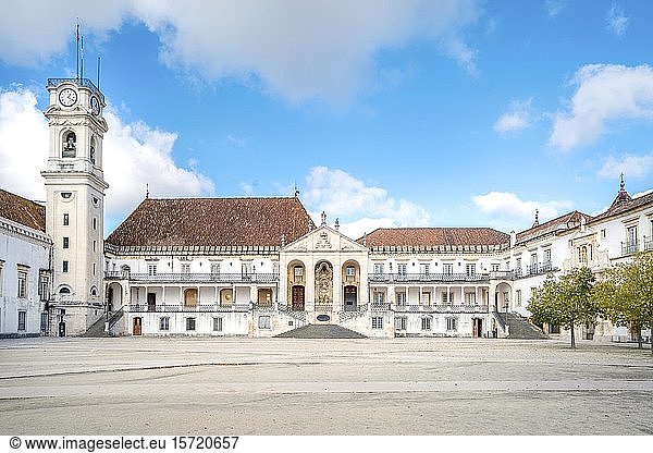 Universität von Coimbra  Coimbra  Portugal  Europa