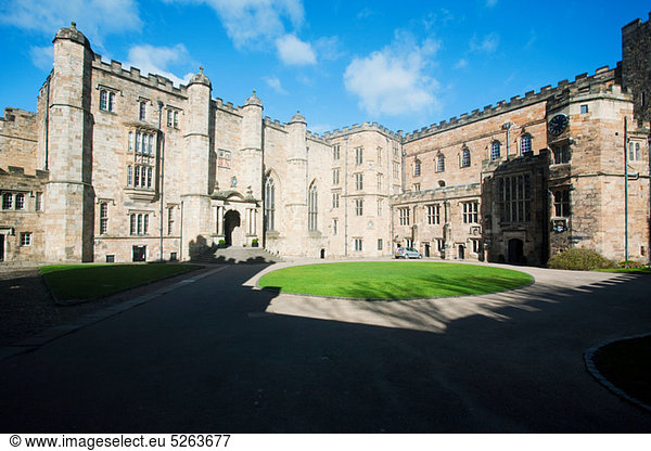 University College  Durham Universität  Großbritannien