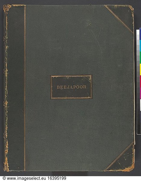 Unknown.Views in India – Beejapoor  Album  ca. 1870–1889.Albumen silver prints.Inv. Nr. 1991.1073.67New York  Metropolitan Museum of Art.