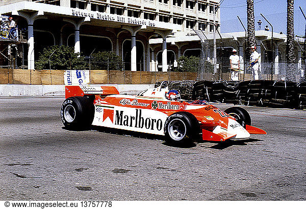 US GP in Long Beach  1980.