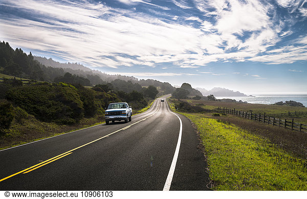 USA  California  Highway 1