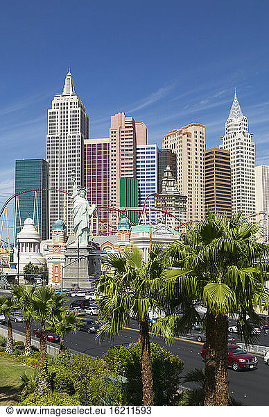USA  Las Vegas  casino ressort