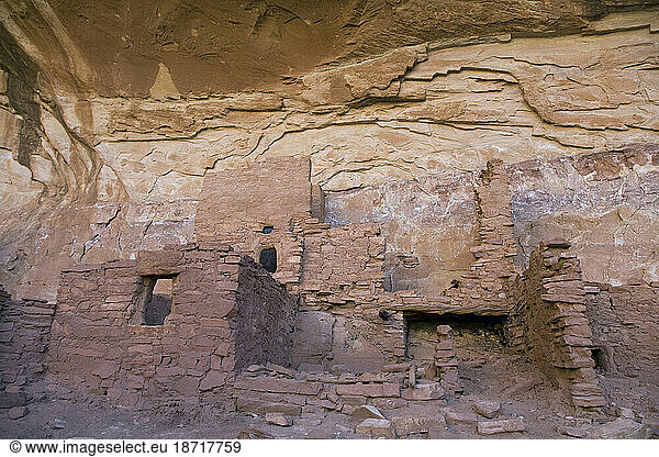 Utah's Grand Gulch is home to countless prehistoric cliff dwellings and rock art.