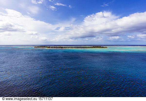 Vanuatu  Mystery Island  south pacific